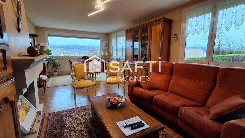 Maison - 175 m² - 7 pièces