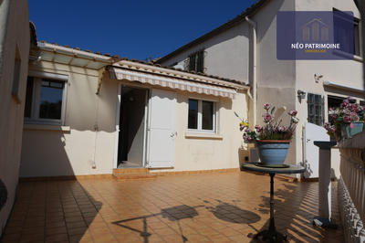 Maison - 107 m² - 5 pièces