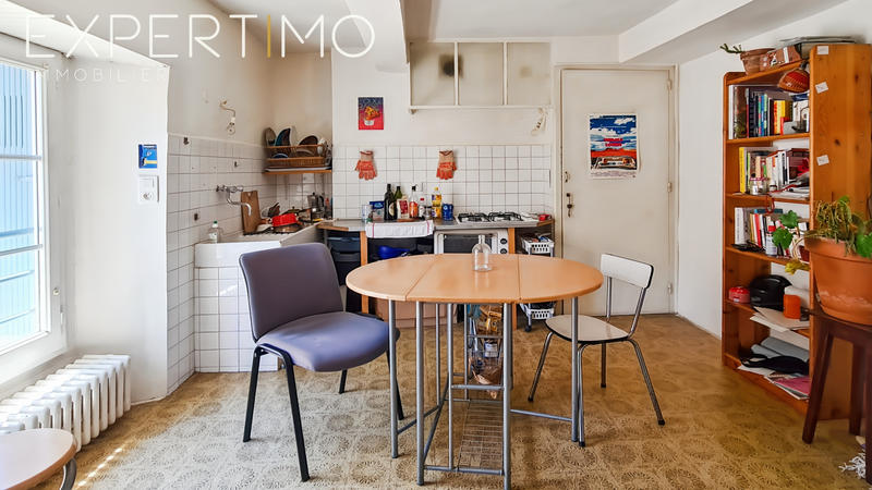 Maison de village - 131 m² - 6 pièces