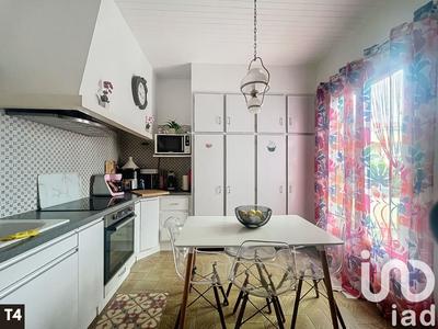 Appartement - 102 m² - 4 pièces