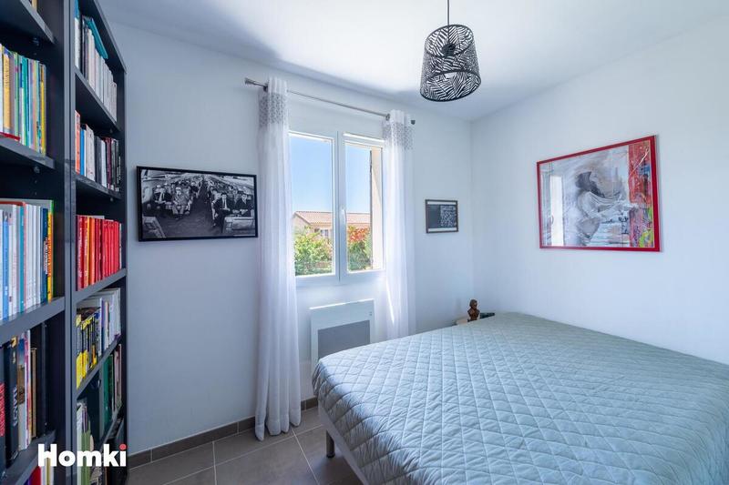 Maison - 84 m² - 4 pièces