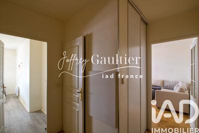 Appartement - 49 m² - 2 pièces