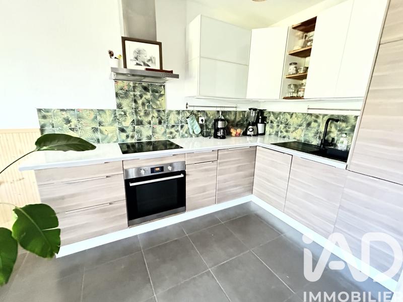 Appartement - 47 m² - 2 pièces