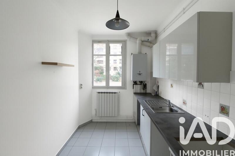 Appartement - 63 m² - 2 pièces