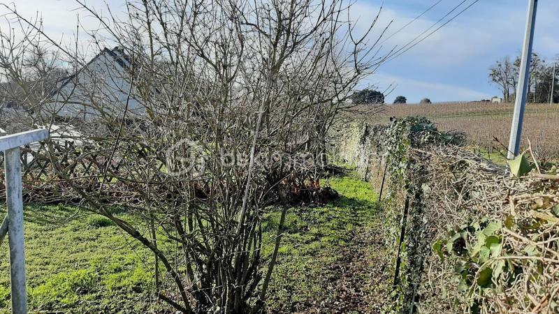 Terrain industriel - 500 m²