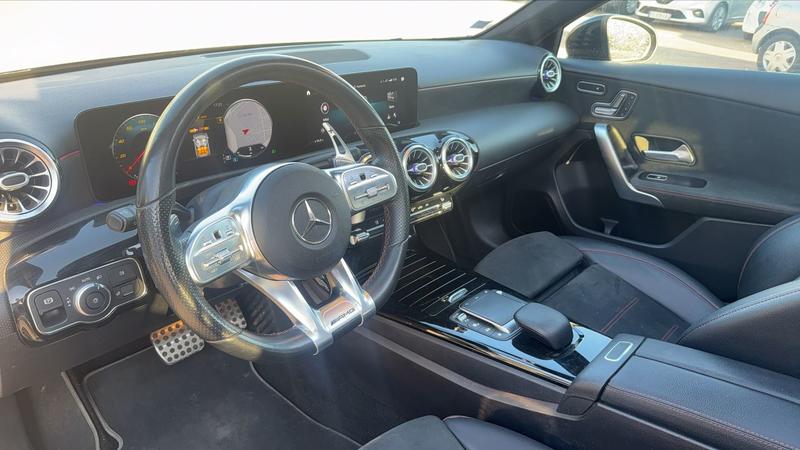 Mercedes Classe a IV 200 163 7g-Dct Amg Line