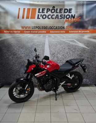 Honda Hornet 500 - cb500f - cbf500 - cb500