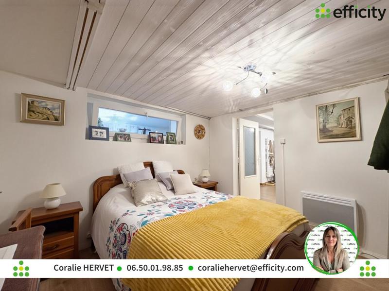 Maison - 129 m² - 5 pièces