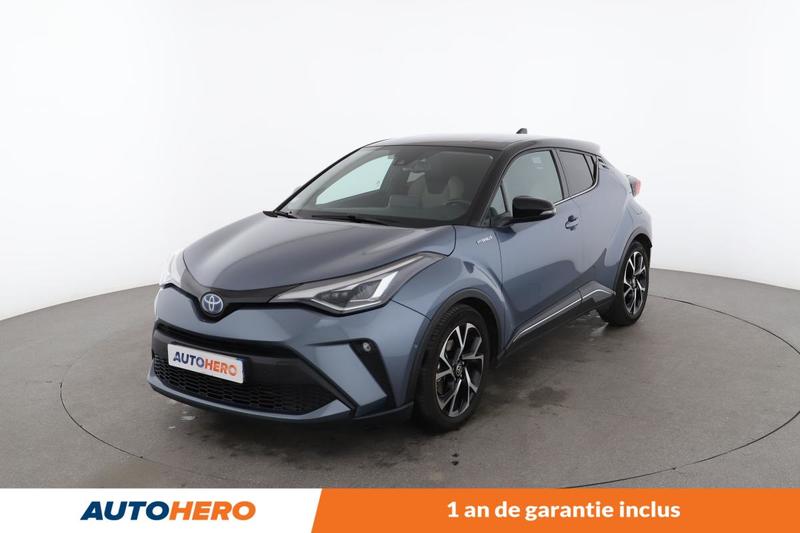 Toyota c-Hr 2.0 Hybride Collection 184 ch