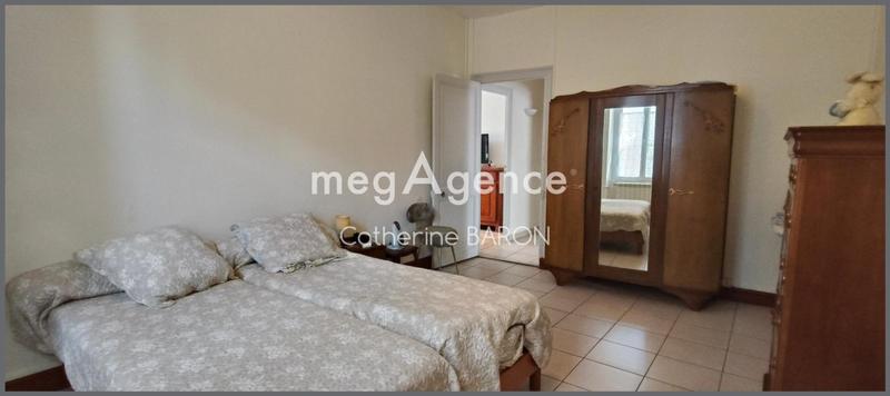 Maison bordelaise - 104 m² - 3 pièces