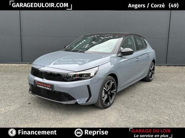 Opel Corsa 1.2 Turbo Hybrid 100 ch e-Dct6 Gs