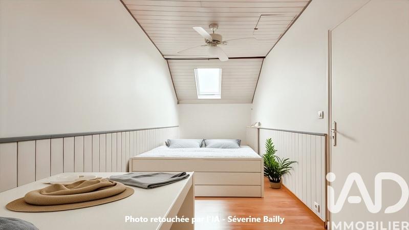 Maison - 88 m² - 5 pièces