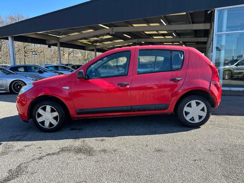 Dacia Sandero 1.4 Mpi 75 Gpl Ambiance