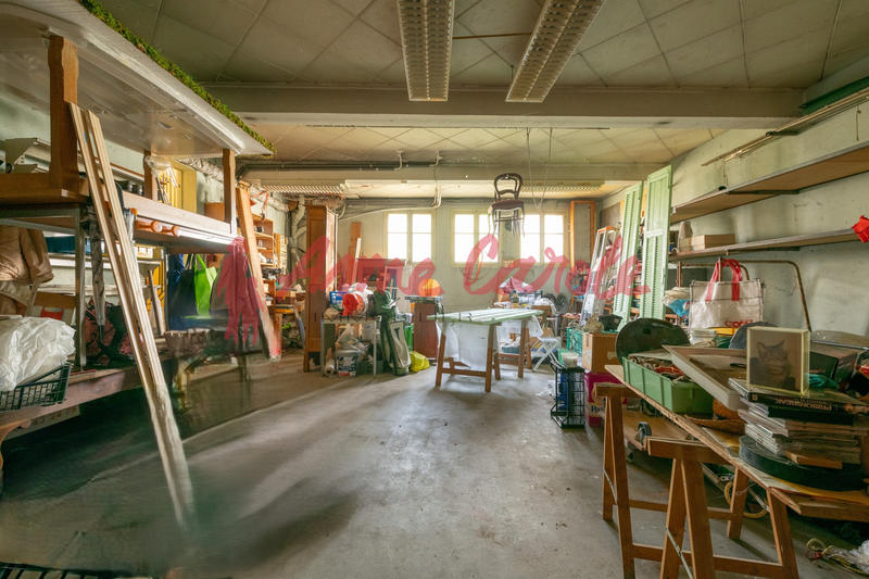 Maison - 200 m² - 6 pièces