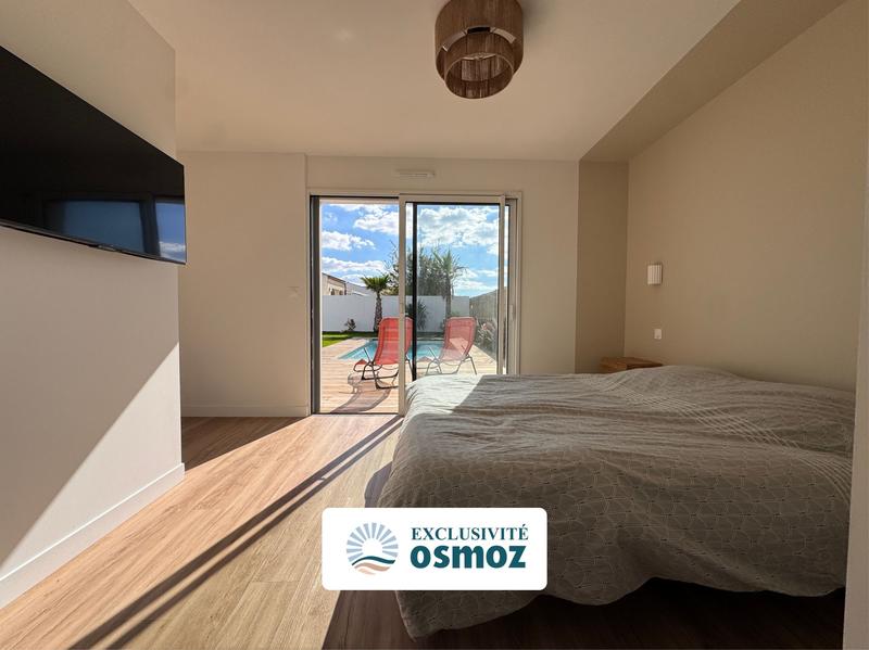 Villa - 150 m² - 5 pièces