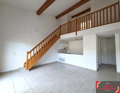 Duplex - 68 m² - 3 pièces