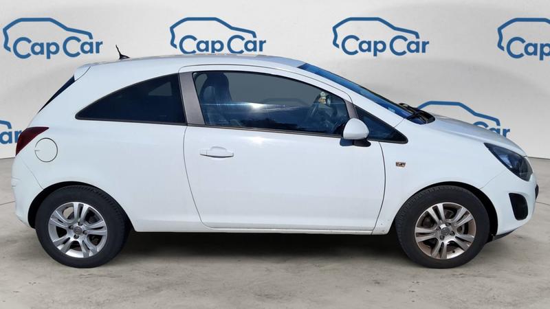 Opel Corsa 1.2 Twinport 85 Graphite