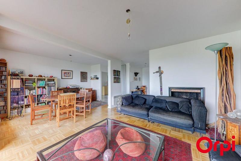 Appartement - 108 m² - 4 pièces