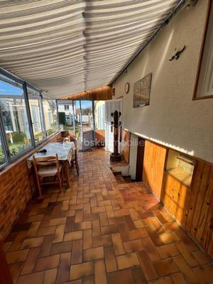 Maison - 85 m² - 5 pièces