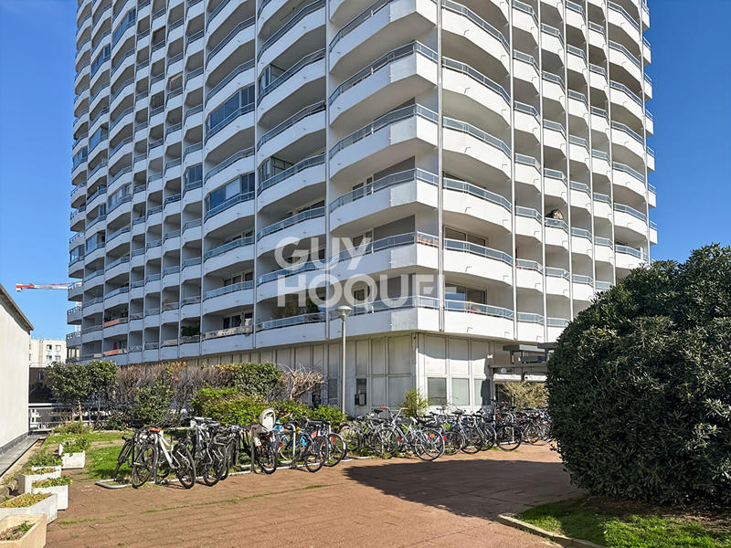 Appartement - 28 m² - 1 pièce