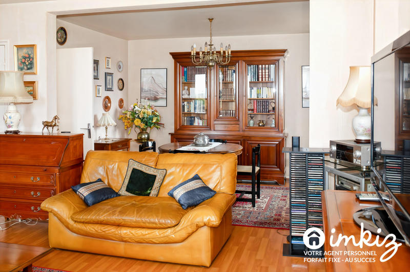 Appartement - 86 m² - 4 pièces