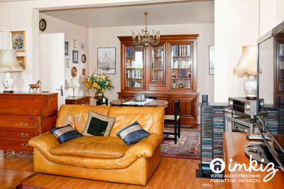 Appartement - 86 m² - 4 pièces