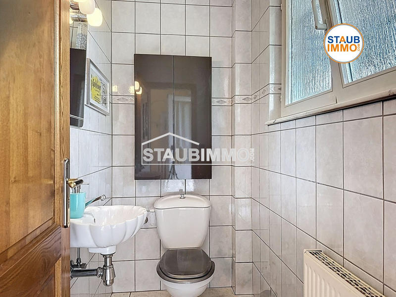 Maison - 106 m² - 4 pièces