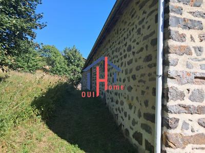 Ferme - 300 m² - 1 pièce