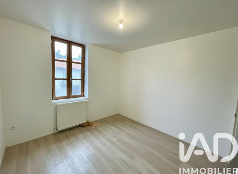 Maison de ville - 91 m² - 4 pièces