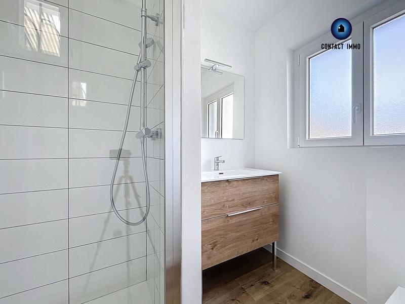 Maison - 80 m² - 3 pièces