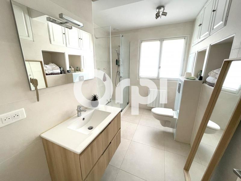 Maison - 112 m² - 5 pièces