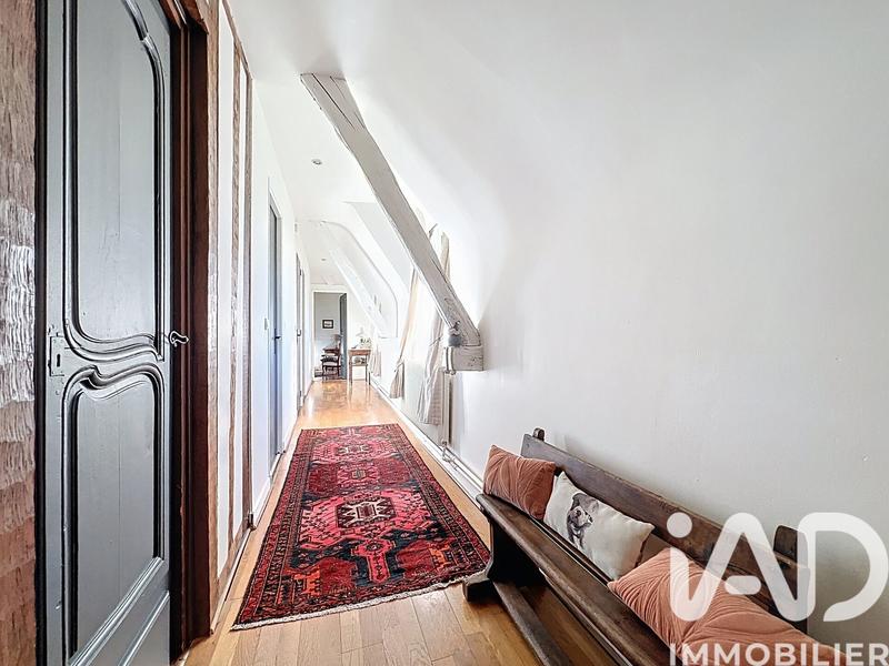 Maison de campagne - 175 m² - 6 pièces