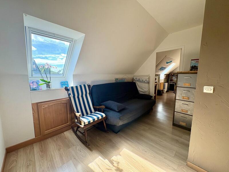 Maison - 125 m² - 6 pièces