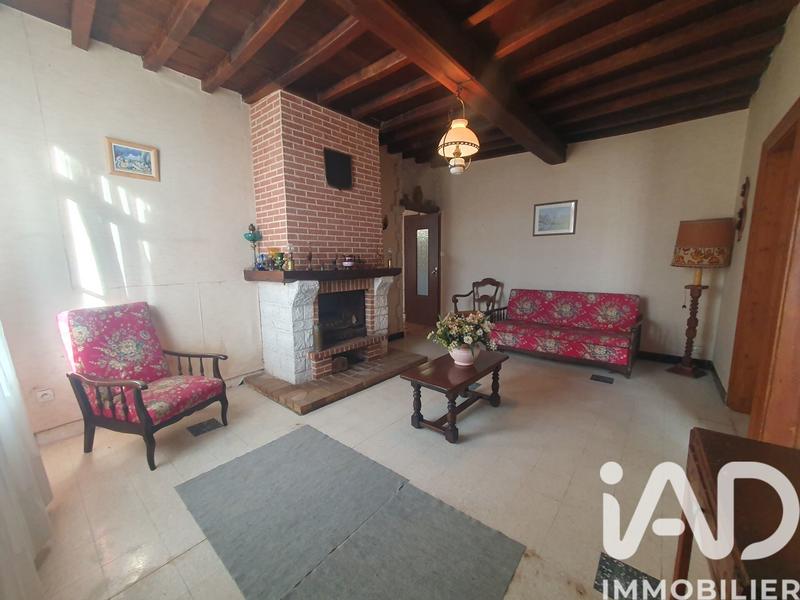 Maison - 98 m² - 5 pièces