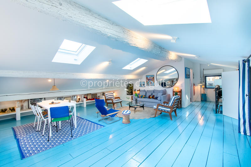 Appartement - 100 m² - 3 pièces