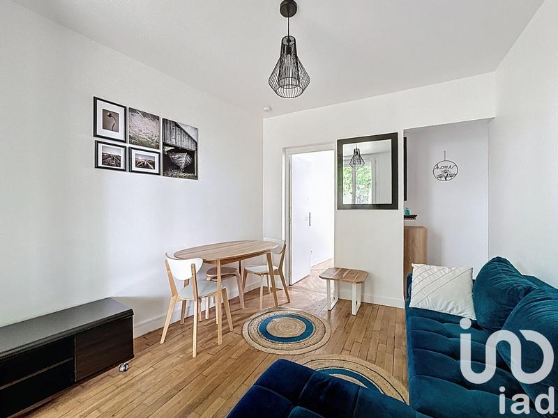 Appartement - 29 m² - 2 pièces