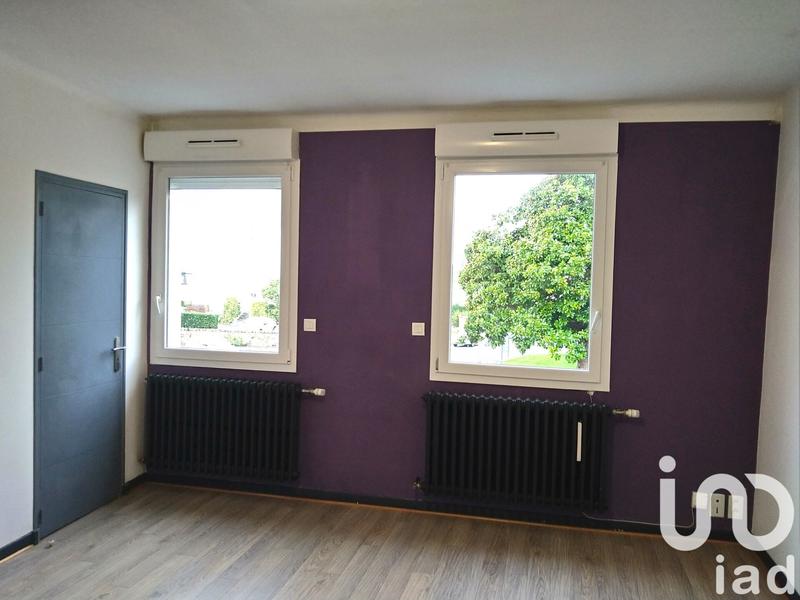 Maison de ville - 53 m² - 3 pièces