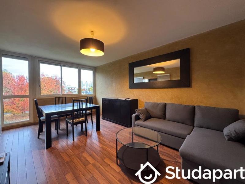 Appartement - 76 m² - 4 pièces