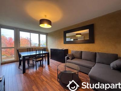 Appartement - 76 m² - 4 pièces