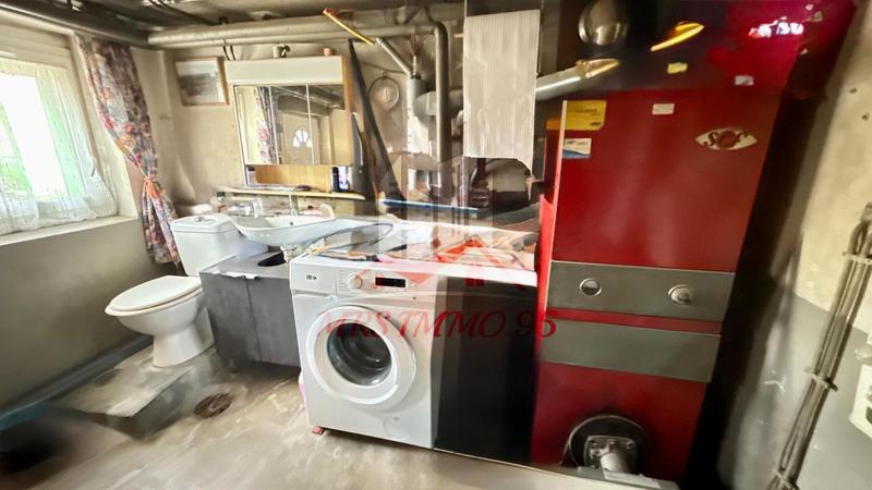 Maison de ville - 113 m² - 5 pièces