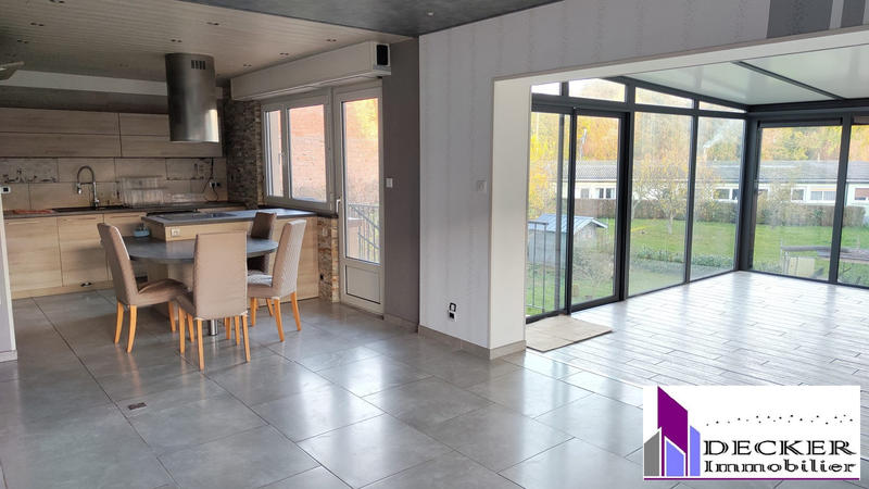 Appartement - 131 m² - 5 pièces