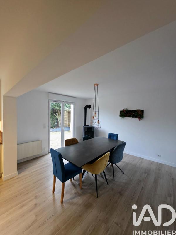 Maison - 90 m² - 4 pièces