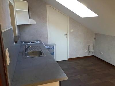 Appartement - 21 m² - 1 pièce