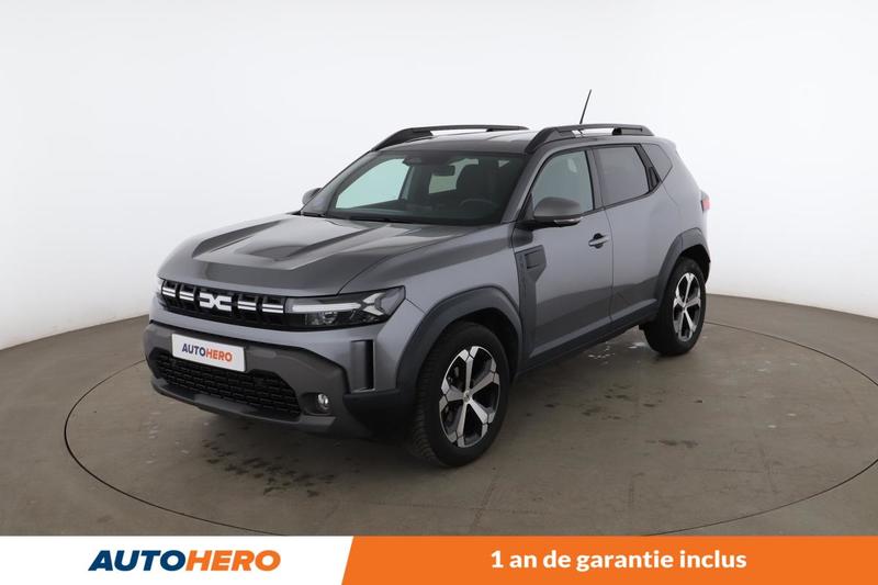 Dacia Duster III 1.2 TCe Mild-Hybrid Journey 4x2 131 ch