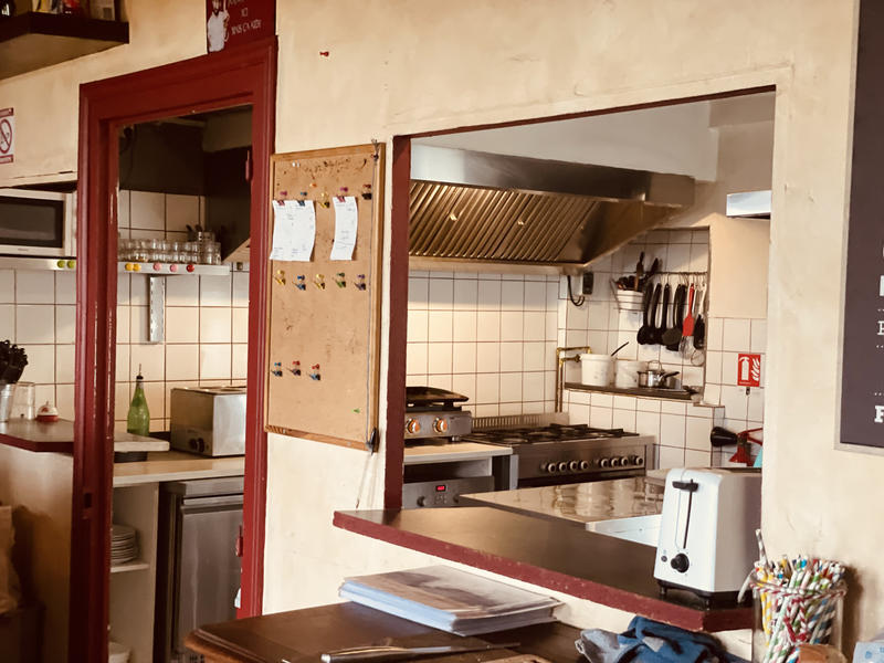 Local commercial - 97 m²