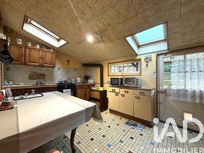 Maison de village - 70 m² - 3 pièces