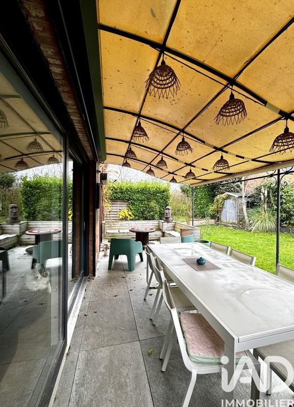 Maison - 127 m² - 5 pièces