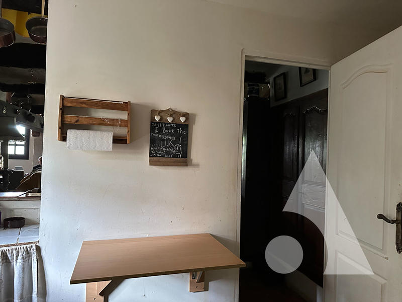 Maison de village - 96 m² - 4 pièces