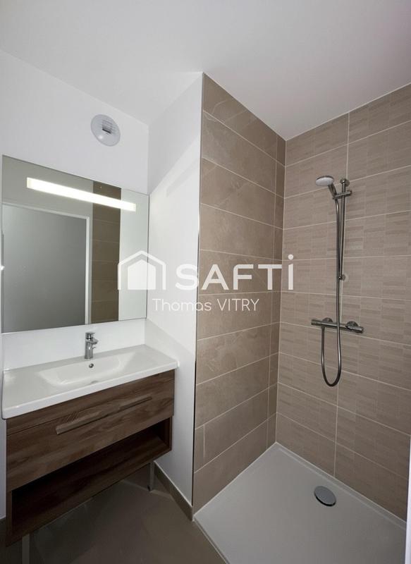 Appartement - 106 m² - 5 pièces