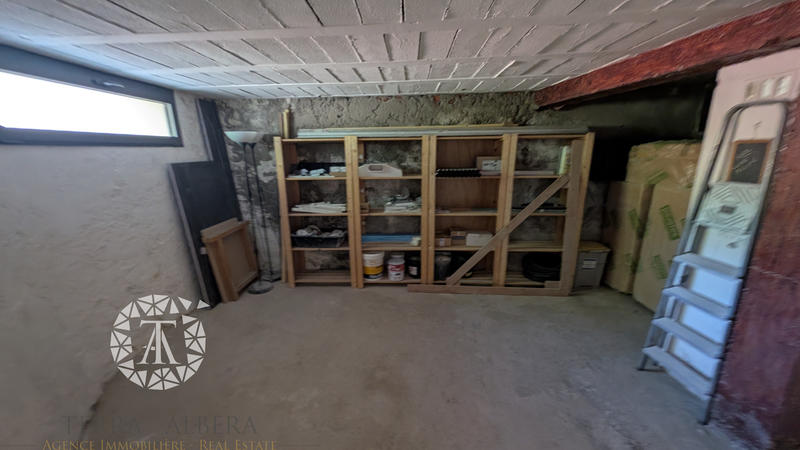 Maison de village - 92 m² - 3 pièces